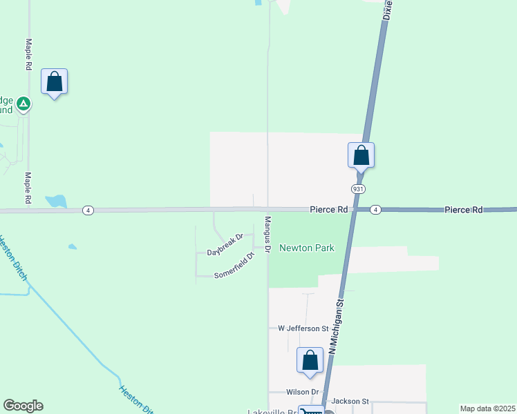 map of restaurants, bars, coffee shops, grocery stores, and more near 1014 Angela Drive in Lakeville
