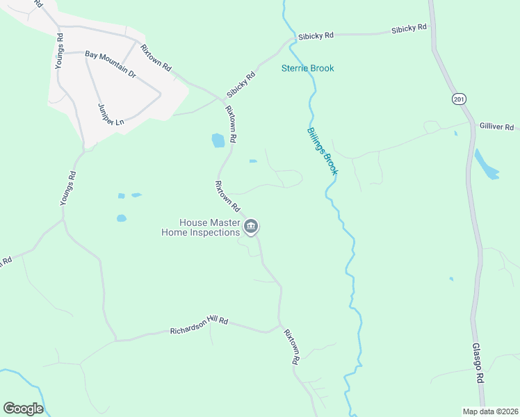map of restaurants, bars, coffee shops, grocery stores, and more near 232 Rixtown Road in Griswold