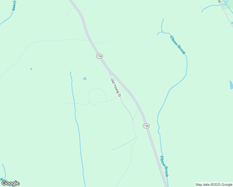 map of restaurants, bars, coffee shops, grocery stores, and more near 14 Old Young Street in East Hampton