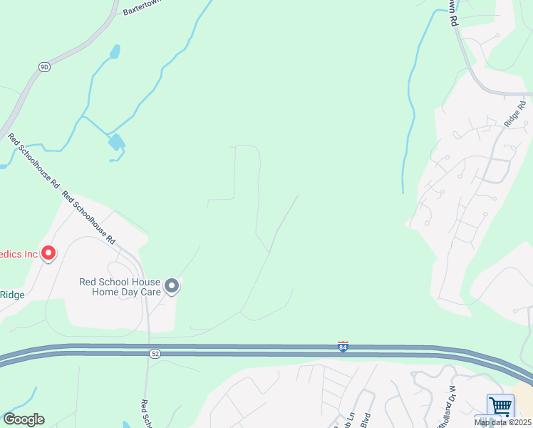 map of restaurants, bars, coffee shops, grocery stores, and more near 320 Sunset Hill Road East in Fishkill