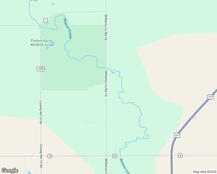 map of restaurants, bars, coffee shops, grocery stores, and more near 8568 Williams County Road 16 in Bryan