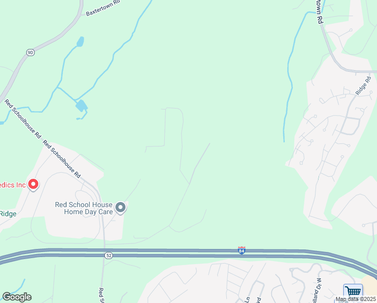 map of restaurants, bars, coffee shops, grocery stores, and more near 320 Sunset Hill Rd E in Fishkill