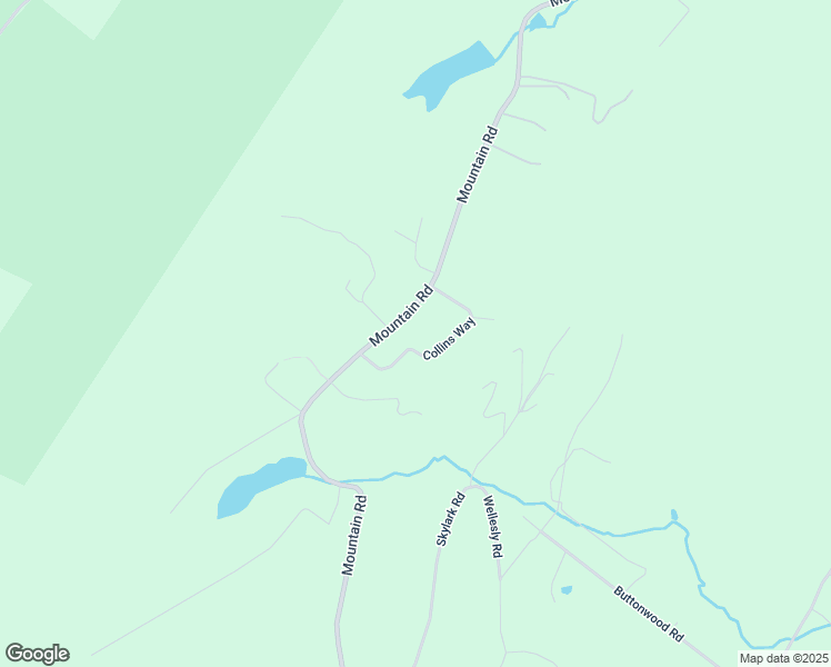 map of restaurants, bars, coffee shops, grocery stores, and more near 455 Mountain Road in Bloomingburg