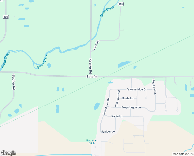 map of restaurants, bars, coffee shops, grocery stores, and more near 8751 Stitt Road in Whitehouse