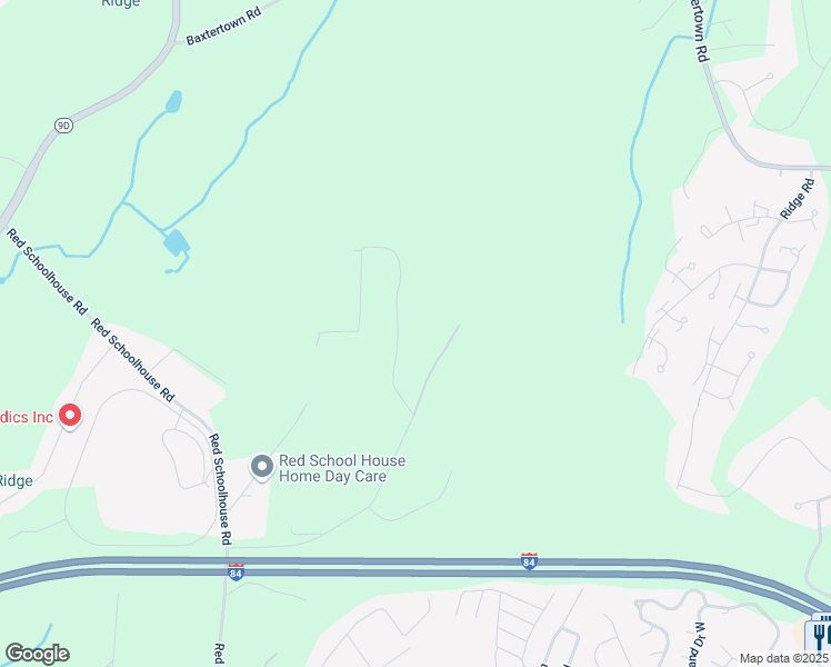 map of restaurants, bars, coffee shops, grocery stores, and more near 320 Sunset Hill Road East in Fishkill