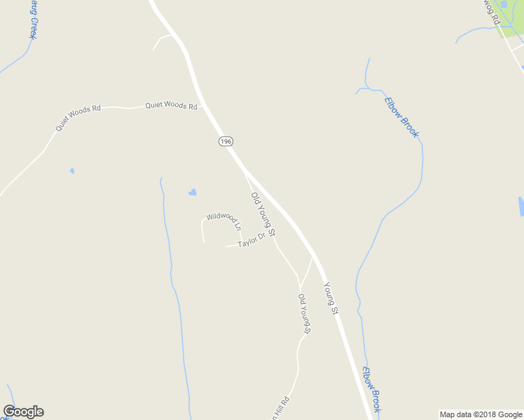 map of restaurants, bars, coffee shops, grocery stores, and more near 14 Old Young Street in East Hampton