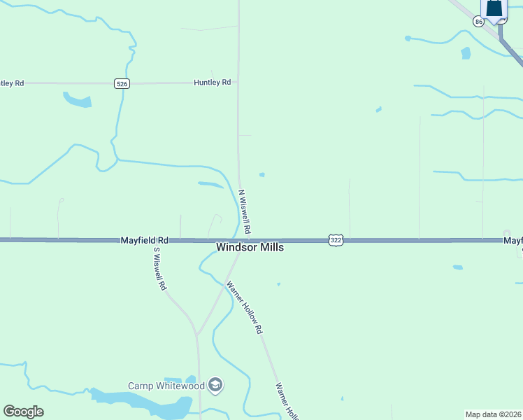 map of restaurants, bars, coffee shops, grocery stores, and more near 7764 Wiswell Road in Windsor
