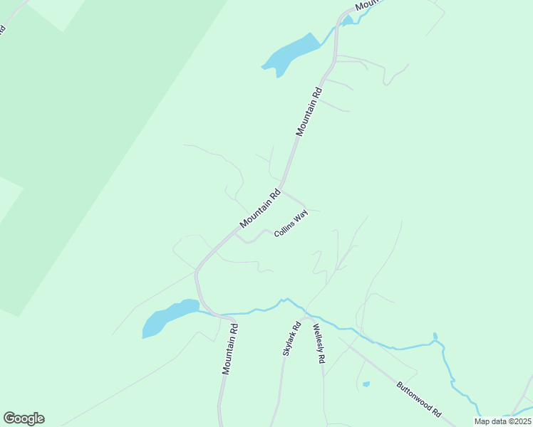 map of restaurants, bars, coffee shops, grocery stores, and more near 455 Mountain Road in Bloomingburg