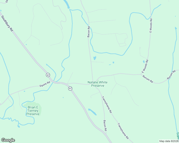 map of restaurants, bars, coffee shops, grocery stores, and more near 141 Bacon Road in Roxbury