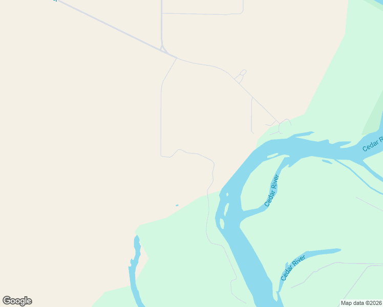 map of restaurants, bars, coffee shops, grocery stores, and more near 1382 Penn Avenue Road in Atalissa