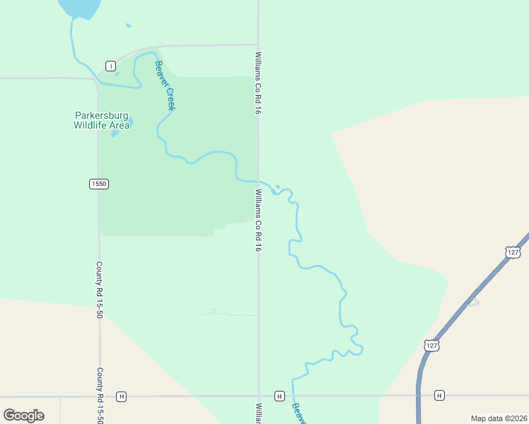 map of restaurants, bars, coffee shops, grocery stores, and more near 8568 Williams County Road 16 in Bryan