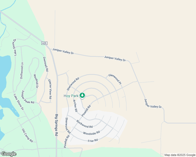 map of restaurants, bars, coffee shops, grocery stores, and more near 15516 Archer Rd in Weed