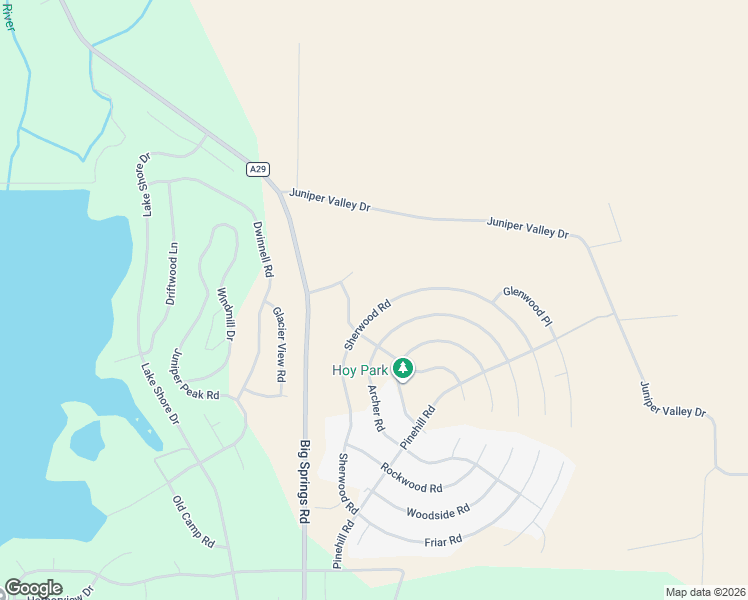 map of restaurants, bars, coffee shops, grocery stores, and more near 15728 Sherwood Road in Weed