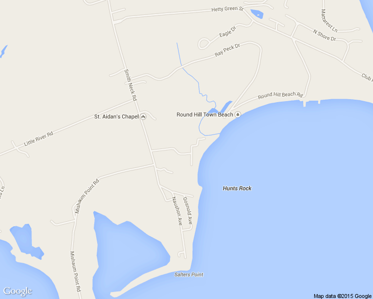 map of restaurants, bars, coffee shops, grocery stores, and more near 16 Meadow Shores Road in Dartmouth