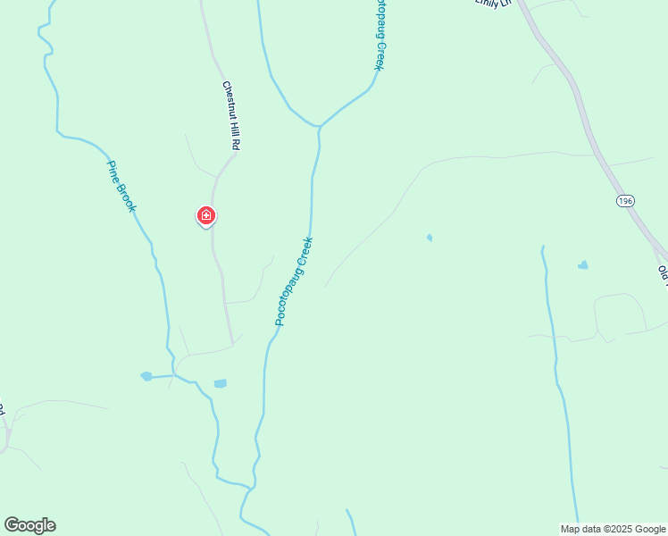 map of restaurants, bars, coffee shops, grocery stores, and more near 78 Quiet Woods Road in East Hampton