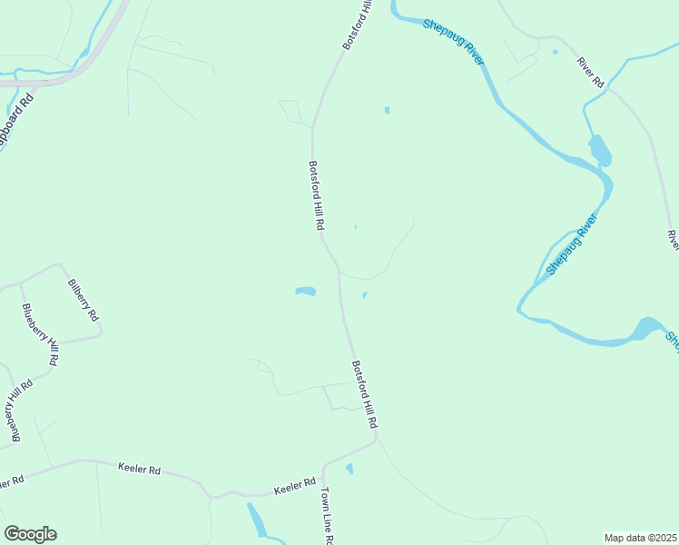 map of restaurants, bars, coffee shops, grocery stores, and more near 1 Golden Harvest Road in Roxbury