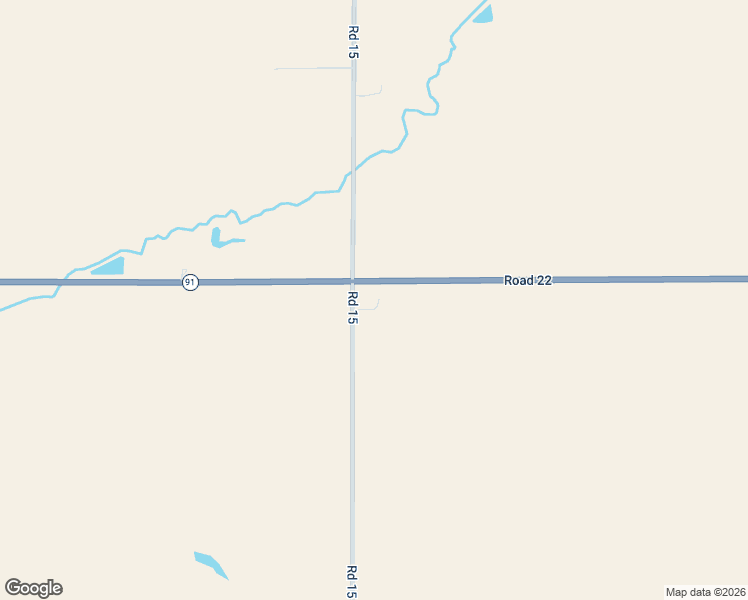 map of restaurants, bars, coffee shops, grocery stores, and more near 20805-20999 County Road 22 in Blair