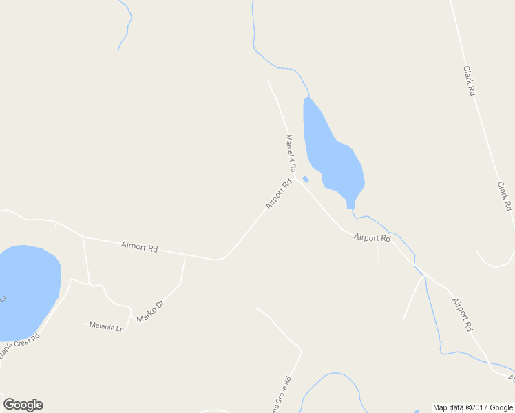 map of restaurants, bars, coffee shops, grocery stores, and more near 70 Airport Road in Eldred