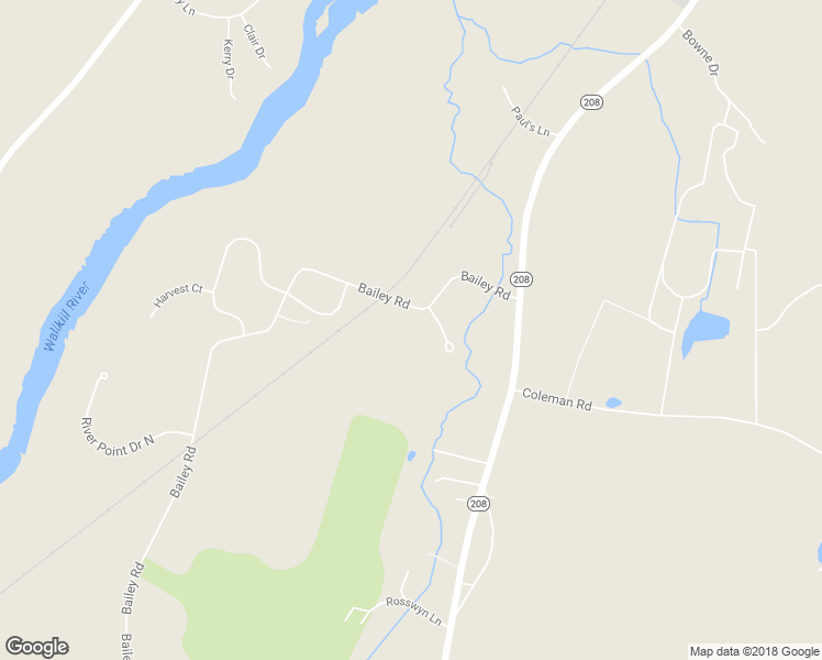 map of restaurants, bars, coffee shops, grocery stores, and more near 49 Bailey Road in Montgomery