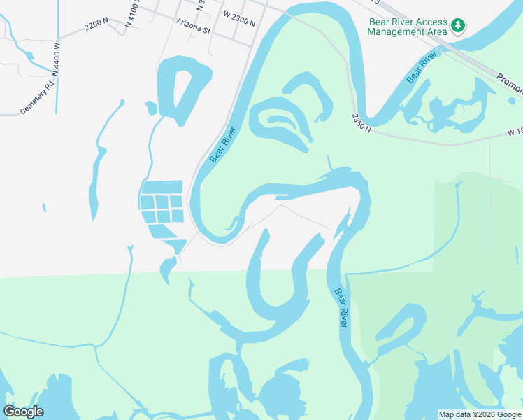 map of restaurants, bars, coffee shops, grocery stores, and more near 735 Oak Drive in Brigham City