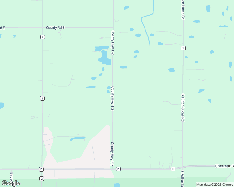 map of restaurants, bars, coffee shops, grocery stores, and more near 4546 County Highway 1-2 in Swanton