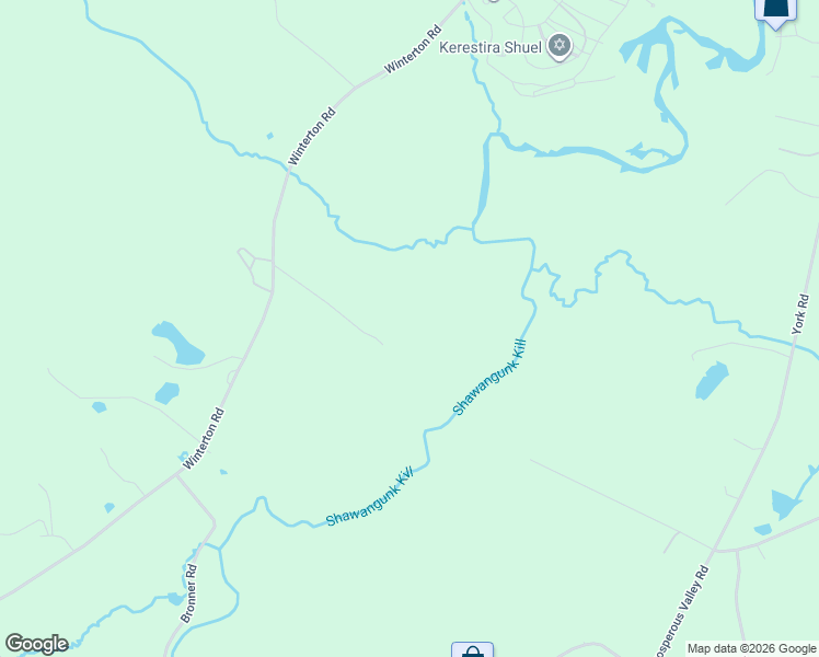 map of restaurants, bars, coffee shops, grocery stores, and more near 267 Winterton Road in Bloomingburg