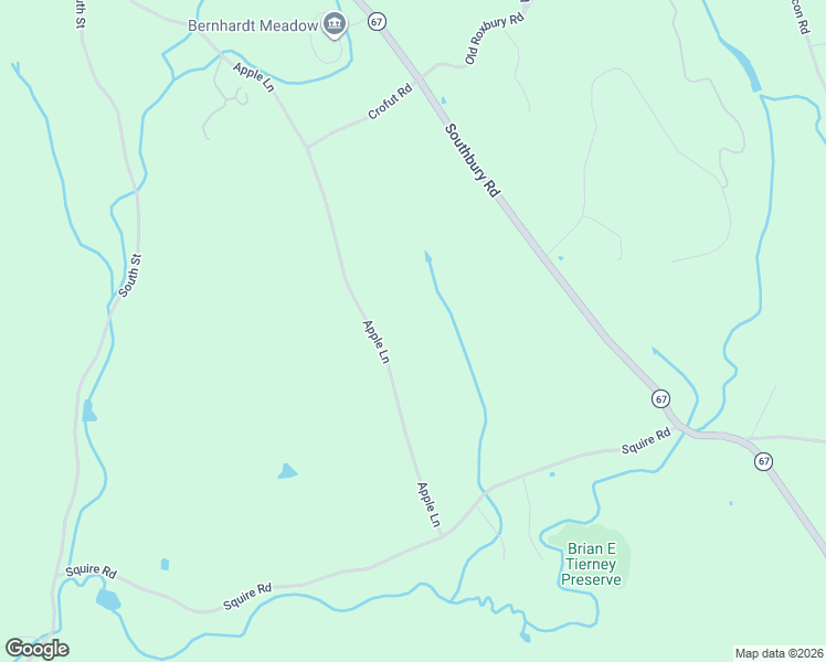 map of restaurants, bars, coffee shops, grocery stores, and more near 170 Apple Lane in Roxbury