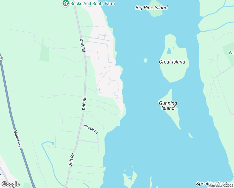 map of restaurants, bars, coffee shops, grocery stores, and more near 1636 Drift Road in Westport