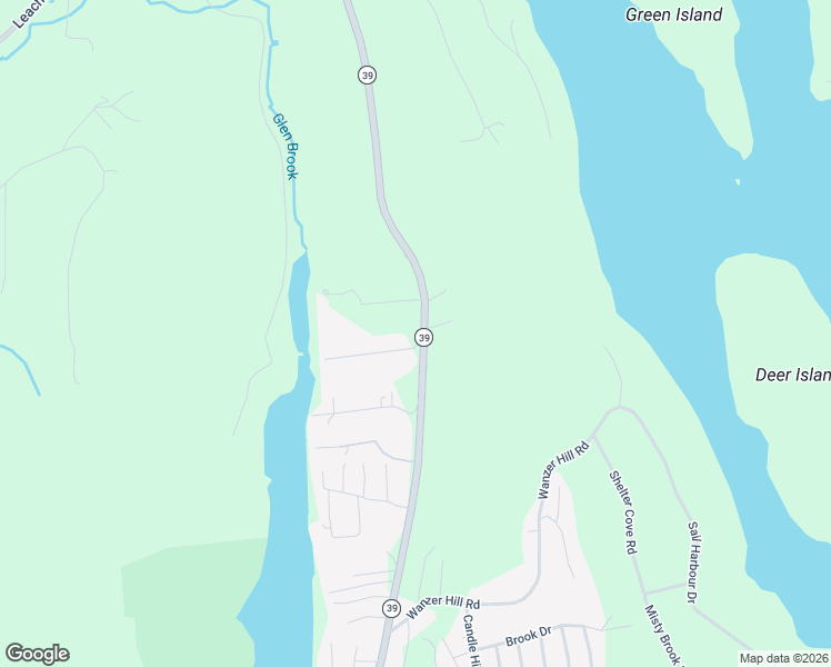 map of restaurants, bars, coffee shops, grocery stores, and more near 1 Deer Hill Road in Sherman