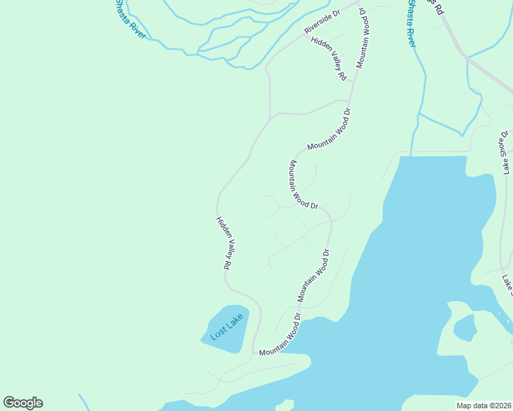 map of restaurants, bars, coffee shops, grocery stores, and more near 5100 Golden Hill Drive in Weed