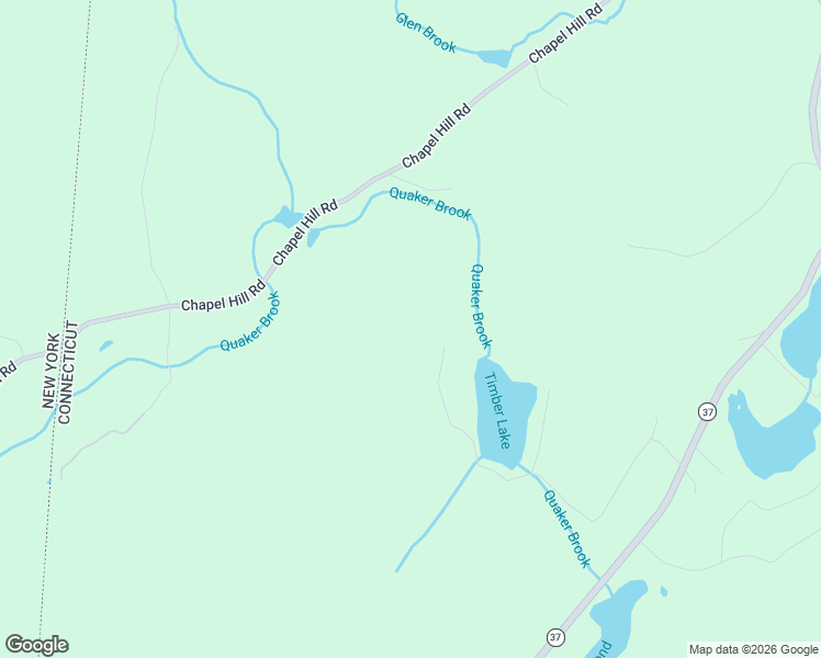 map of restaurants, bars, coffee shops, grocery stores, and more near 2 Coburn Road West in Sherman