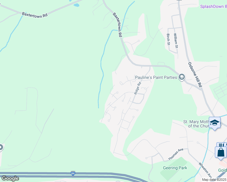 map of restaurants, bars, coffee shops, grocery stores, and more near 12(F) Field Court in Fishkill