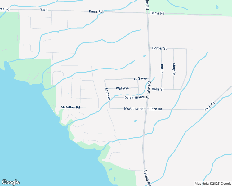 map of restaurants, bars, coffee shops, grocery stores, and more near 117-123 Wirt Avenue in Jamestown