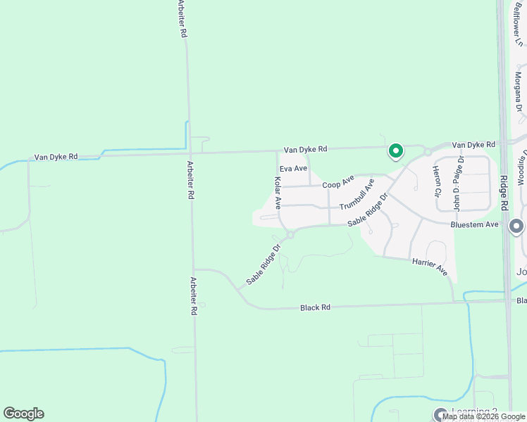 map of restaurants, bars, coffee shops, grocery stores, and more near 8513 Sawyer Court in Joliet