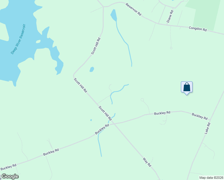 map of restaurants, bars, coffee shops, grocery stores, and more near 28 Scott Hill Road in Colchester