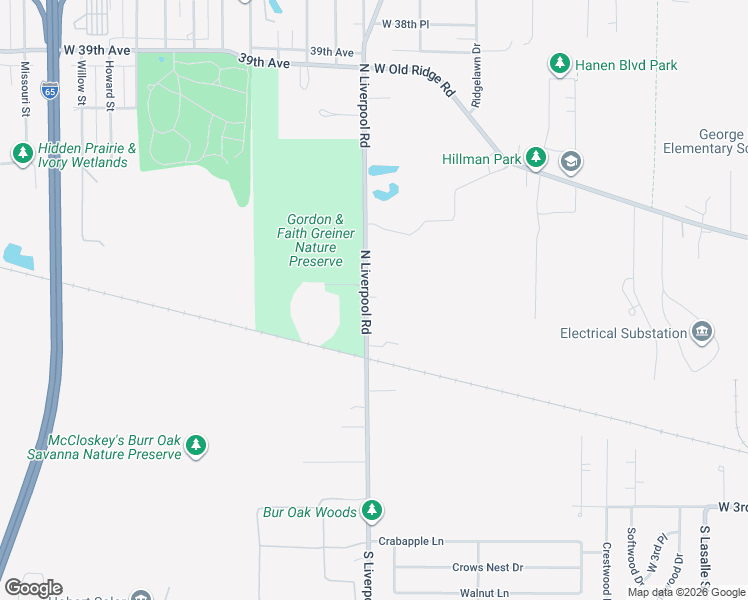 map of restaurants, bars, coffee shops, grocery stores, and more near 295 North Liverpool Road in Hobart