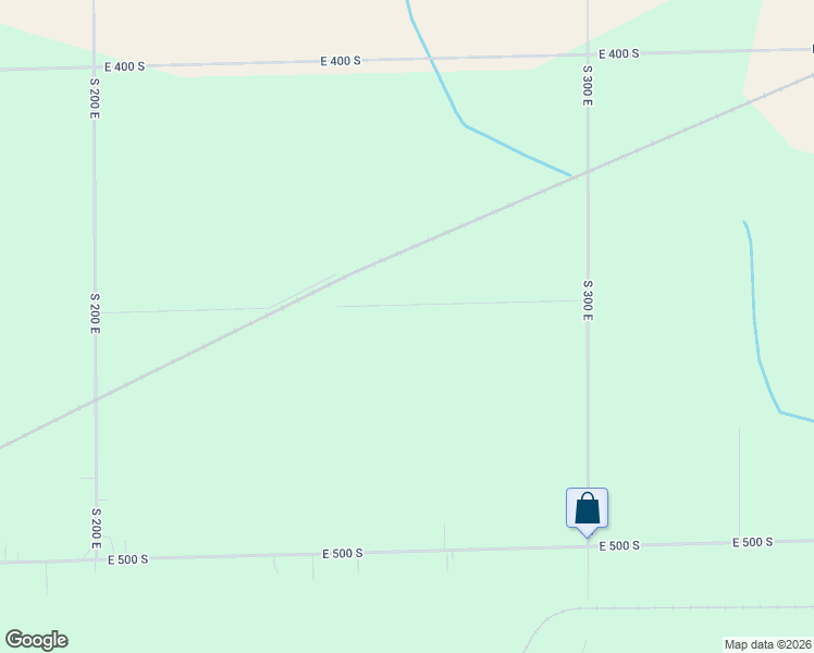 map of restaurants, bars, coffee shops, grocery stores, and more near 2748 East 450 South in La Porte