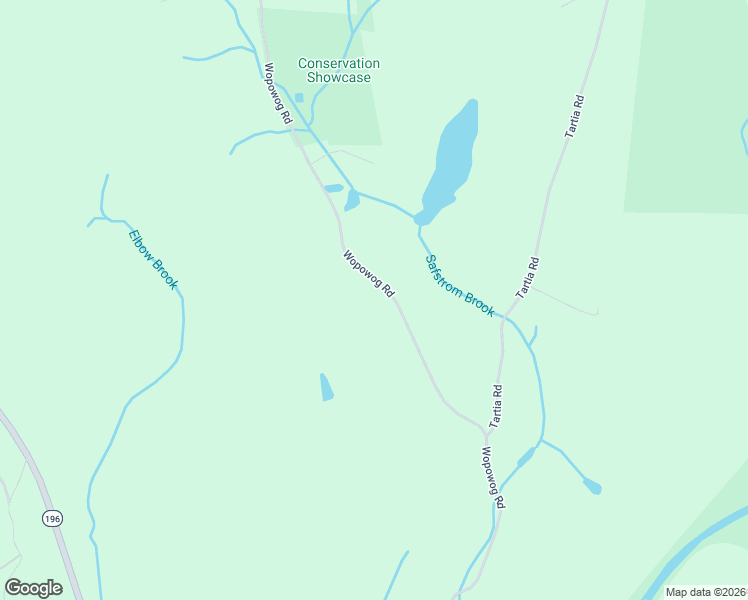map of restaurants, bars, coffee shops, grocery stores, and more near 153 Wopowog Road in East Hampton