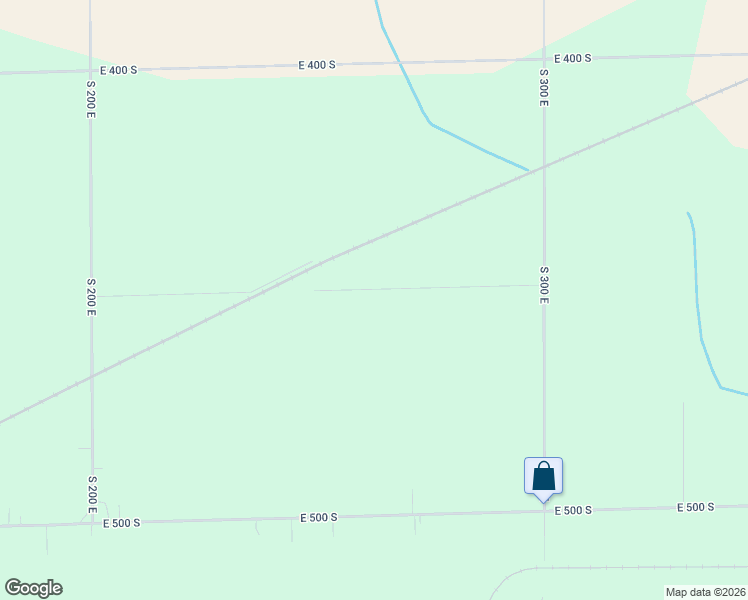 map of restaurants, bars, coffee shops, grocery stores, and more near 2748 East 450 South in La Porte