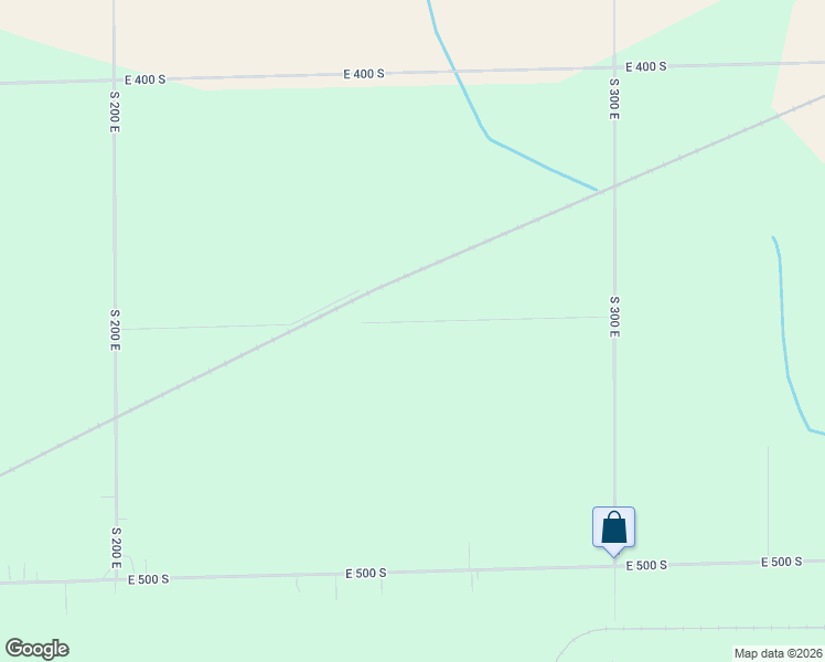 map of restaurants, bars, coffee shops, grocery stores, and more near 2748 East 450 South in La Porte