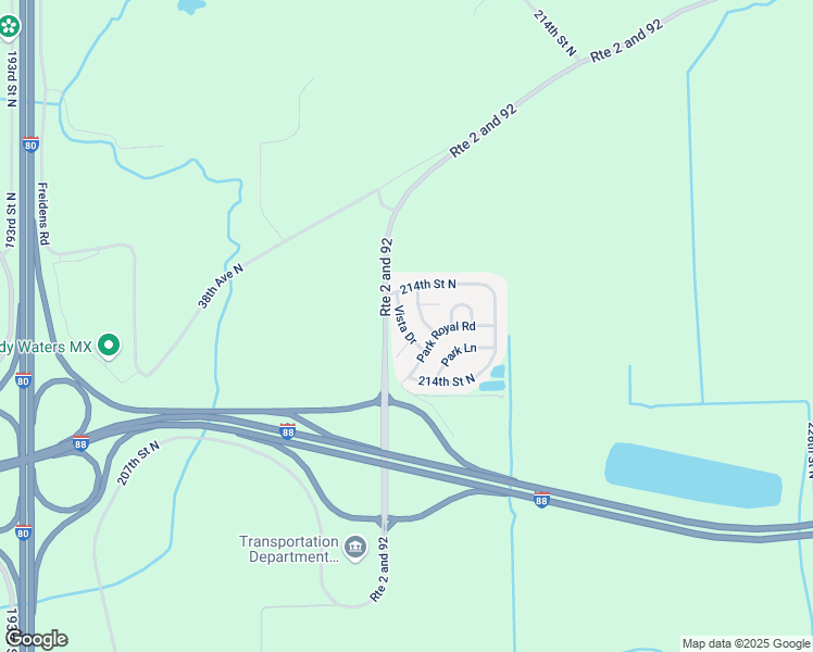 map of restaurants, bars, coffee shops, grocery stores, and more near 22979 Route 2 and 92 in Port Byron