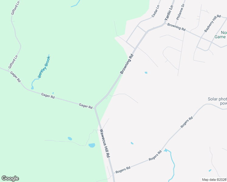 map of restaurants, bars, coffee shops, grocery stores, and more near 48 High Meadows Lane in Norwich