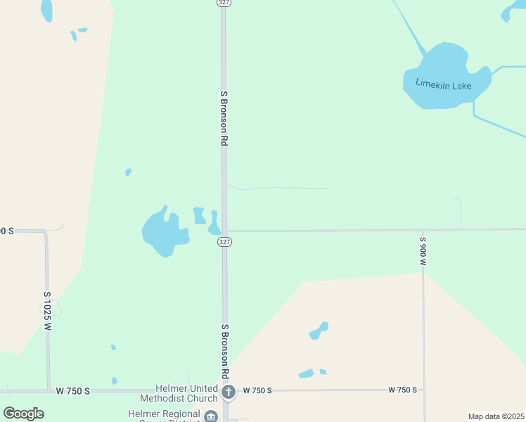 map of restaurants, bars, coffee shops, grocery stores, and more near 9524 West 700 South in Hudson