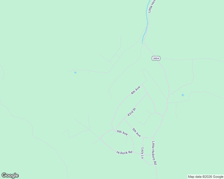 map of restaurants, bars, coffee shops, grocery stores, and more near 829 Little Hickory Road in Tionesta