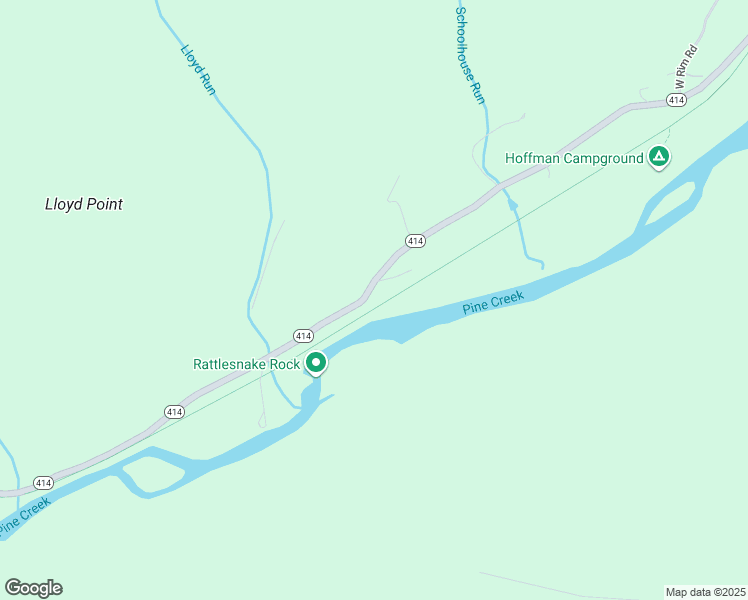 map of restaurants, bars, coffee shops, grocery stores, and more near 21894 State Route 414 in Morris