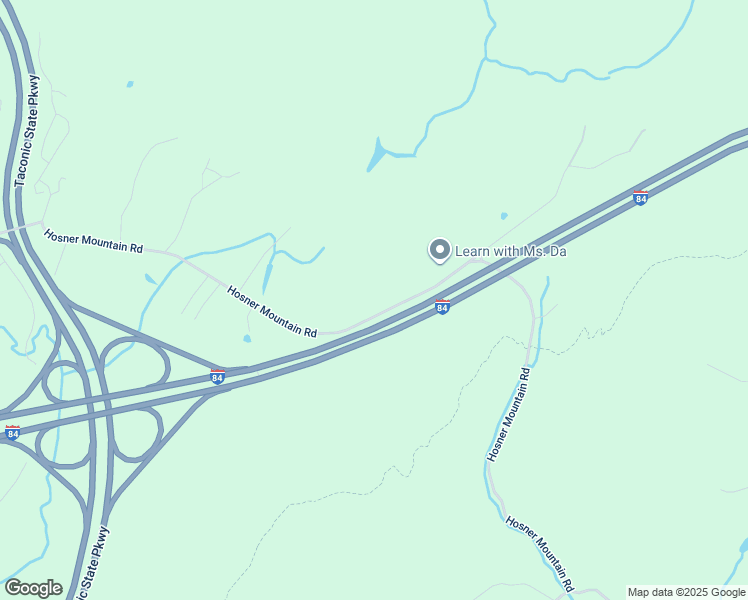 map of restaurants, bars, coffee shops, grocery stores, and more near 188 Hosner Mountain Road in Hopewell Junction