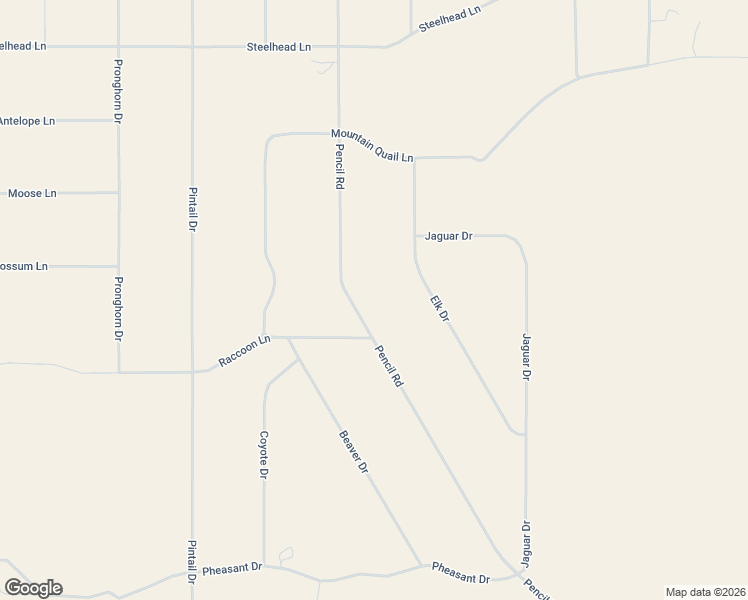 map of restaurants, bars, coffee shops, grocery stores, and more near 3004-3326 Pencil Rd in Alturas