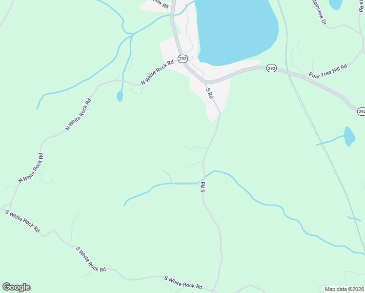 map of restaurants, bars, coffee shops, grocery stores, and more near 293 South Road in Holmes