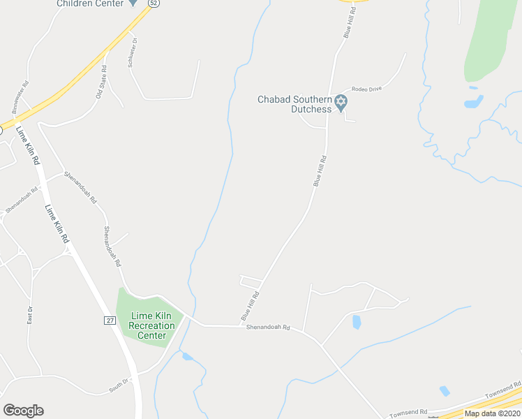map of restaurants, bars, coffee shops, grocery stores, and more near 250 Blue Hill Road in Hopewell Junction