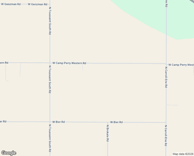 map of restaurants, bars, coffee shops, grocery stores, and more near 7500 West Camp Perry Western Road in Oak Harbor